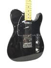 Fender 1983 Standard Telecaster Black 2S Electric Guitar