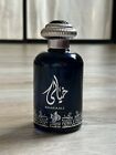 Khayaali Al Wataniah  Eau De Parfum Spray 3.4oz/100ml (used) 99% Juice Left