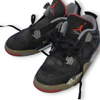 Nike Air Jordan 4 Retro BRED 2012 sz 10