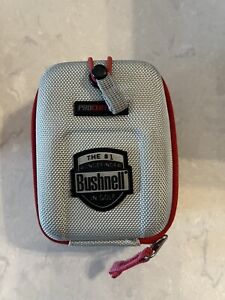 Bushnell Golf Rangefinder Case For V4, V5, V6, Pro XE, X3, Shift,Tour,Slope