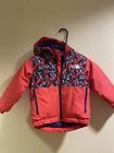 The North Face Snowquest Insulated Jacket - Toddler Girls' 3t