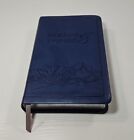 Morning and Evening by Charles Spurgeon (English) Leather Book