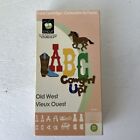 Old West ABC Cowgirl Up Cricut Cartridge 29-1549 Complete - Link Status Unknown