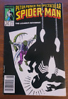 Peter Parker, The Spectacular Spider-Man Vol 1 #127 - June 1987