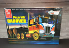 AMT Peterbilt Cabover 352 Pacemaker Tractor COE Sealed 1:25 Retro Deluxe Model