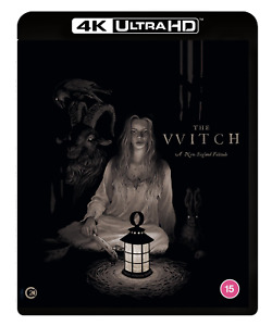 The Witch Standard Edition 4K UHD (Second Sight/Region Free)