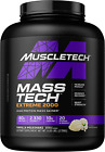 Mass Gainer Protein Powder Mass-Tech Extreme 2000 Muscle Builder ...