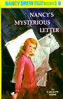Nancy's Mysterious Letter (Nancy Drew Mystery Stories, Book 8) by Keene, Caroly