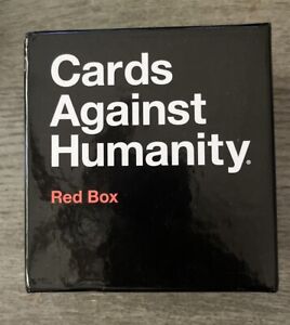 Cards Against Humanity Red Box Expansion Pack Card Game
