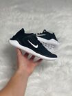 Nike Free RN 2018 Low Top Womens Running Shoes Black White 942837-001 NEW Multi