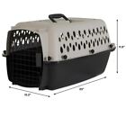Pet Kennel for Dogs Hard-Sided Pet Carrier Small /Medium/Large