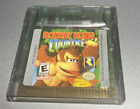 Donkey Kong Country (Nintendo Game Boy Color, 2000) VERY GOOD
