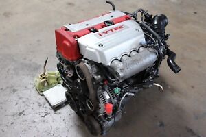 JDM Honda K20A Type R Accord Euro R 2.0L iVtec Engine 6 speed LSD Transmission