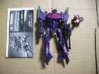 Transformers SHOCKWAVE FALL Of Cybertron FOC Generations open complete