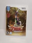 New ListingThe Legend of Zelda: Skyward Sword (Nintendo Wii, 2011) - Game Box and Manual