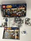 NEW in open damaged box LEGO Set 75037 STAR WARS BATTLE ON SALEUCAMI