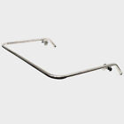 Boat Console Grab Rail | 30 1/2 x 36 3/8 Inch Polished Stainless Steel