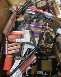 20 Pc Maybelline L’Oréal NYX Almay Elf & More Mixed Makeup Lot - New / Unused