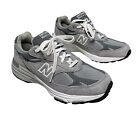 New Balance 993 Women’s Size 9.5 D USA Grey White Shoe Running Casual Athletic