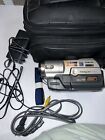 Sony Handycam Vision CCD-TRV108 Hi8 Camcorder TESTED AND WORKS FREE SHIPPING