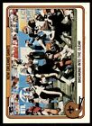 1982 Fleer Team Action Breaking into the Clear . New Orleans Saints #33