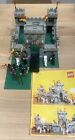 LEGO Castle: King's Castle (6080) Used Incomplete Sold As Is Ships Fast *Read*