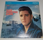 Elvis Presley Elvis' Christmas Album Vinyl (1964) LSP- 1951e STEREO