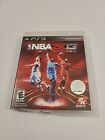 NBA 2K13 Sony PlayStation 3  PS3 (damaged Case) With Manual NICE disc Basketball