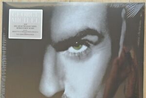 GEORGE MICHAEL Older 2-LP Set Remaster 180g Vinyl New Gatefold