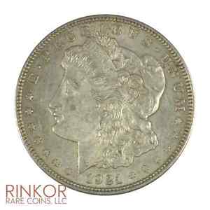 (1 Coin) 1921 P/D/S Morgan Silver Dollar Very Good to Extra Fine Condition