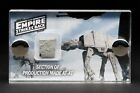 Star Wars ESB Empire - Production made ATAT piece- Movie Prop