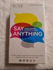 Say Anything Card Game By North Star Games Brand New Sealed
