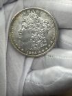 New Listing1904 O Morgan Silver Dollar UNC Details, Toned, Nice Luster A1