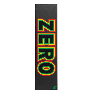 MOB X ZERO Grip Tape RASTA BOLD Skateboard Griptape