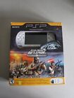 Sony PSP Star Wars Edition in Original Box for Parts or Repair
