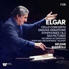 Sir John Barbirolli - Elgar: Orchestral Works, Cello Concerto, Sea Pictures, Dre