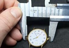 YONGER BRESSON Quartz VINTAGE WATCH they don't work.for spare parts or repairs.