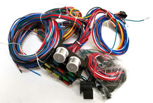 1947 - 1954 Chevy Pickup Truck 12 Circuit Wiring Harness Wire Kit Chevrolet (For: 1954 Chevrolet)