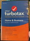 2018 Turbotax Home, Business, Federal, State CD PERSONAL and SELF-EMPLOYED
