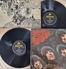 The Beatles  - 12” Vinyl LPs  Records Job Lot - Abbey Road , HELP, Revolver