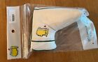 2024 Masters Golf Blade Putter Head Cover Brand New Augusta National Sold Out!