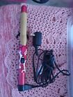 CHI All Hair Types Curling Iron Used Condition