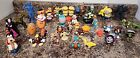 Mixed Lot of Random Toys Action Figures McDs Kids Meals- large lot, Vtg. To Now