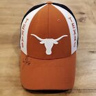 Texas Longhorns Hat Cap One Size Flex Stretch Fitted TOW Orange