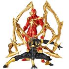 Iron Spiderman Action Figure Kaiyodo Amazing Yamaguchi Collectible 16cm Toy New