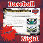 🔥Seattle Mariners - 2023 Bowman Inception Baseball - 2 Hobby Box Break