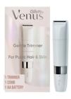 Gillette Venus Electric Razor - Gentle Trimmer White