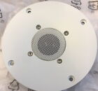 Yamaha HS7W Tweeter Original HF Compression Driver for HS7 Monitors White, New!