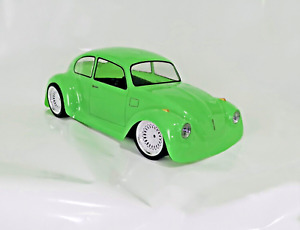 1/10 RC car body shell VW Beetle for Drift Tamiya, HPI