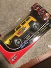 New Bright Rc Yellow Hummer H3 Full Function Radio Control